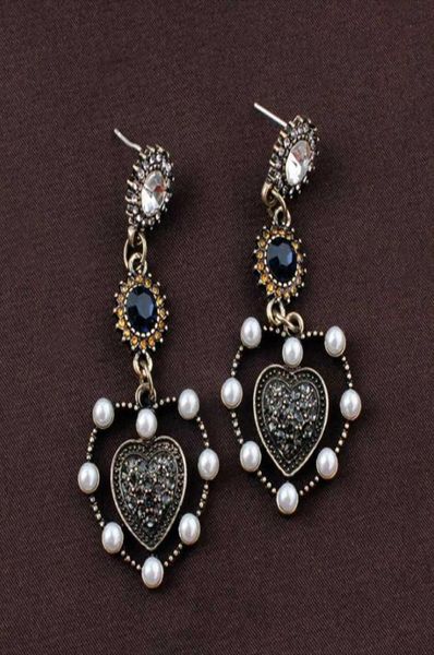 dangle chandelier juorest vintage earrings for women jewelry retro heart baroque pearl drop love crystal sun flower2844843, Silver
dangle chandelier juorest vintage earrings for women jewelry retro heart baroque pearl drop love crystal sun flower2844843, Silver