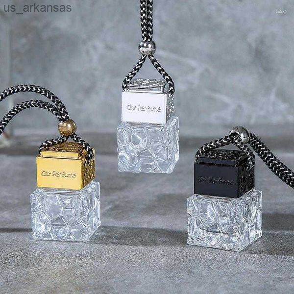 interior decorations empty glass bottle car hanging perfume rearview mirror ornament air freshener for essential oils diffuser fragrance l23
interior decorations empty glass bottle car hanging perfume rearview mirror ornament air freshener for essential oils diffuser fragrance l23