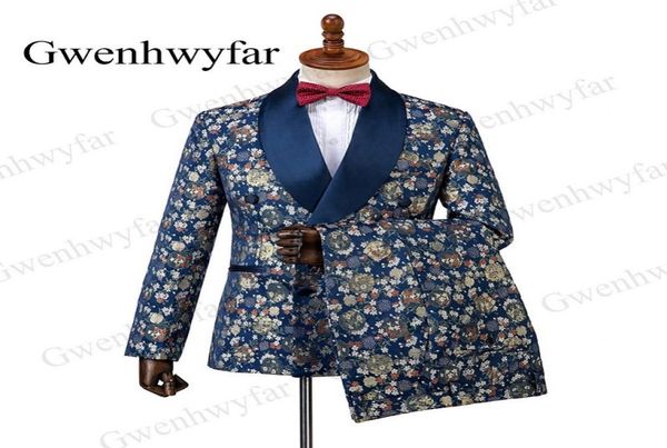 gwenhwyfar men suits 3 pieces 2019 autumn banquet series chrysanthemum navy blue groom men wedding tuxedos double breasted5544377, Black;gray
gwenhwyfar men suits 3 pieces 2019 autumn banquet series chrysanthemum navy blue groom men wedding tuxedos double breasted5544377, Black;gray