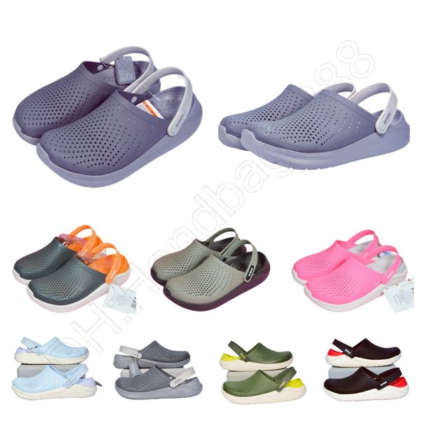sandals eva literide crocclog crocodile shoes lightweight comfortable women men summer slides designers sandalias slippers 204592 c08, Black
sandals eva literide crocclog crocodile shoes lightweight comfortable women men summer slides designers sandalias slippers 204592 c08, Black