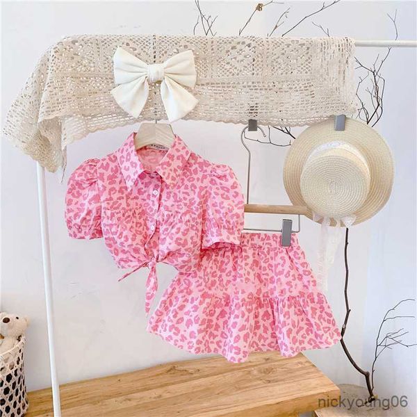 clothing sets summer kids girls clothes leopard short sleeve casual skirt children fashion style 2pcs girl, White
clothing sets summer kids girls clothes leopard short sleeve casual skirt children fashion style 2pcs girl, White