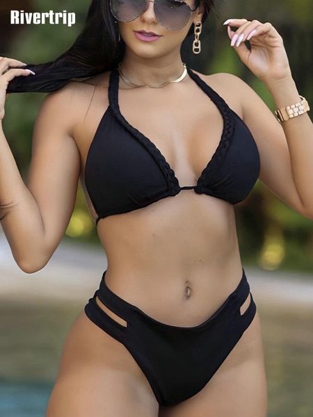 panties rivertrip bikinis swimsuits woman 2022 thong swimwear woman bikini set twopiece bath suit black bathing suits summer beach, Red;black
panties rivertrip bikinis swimsuits woman 2022 thong swimwear woman bikini set twopiece bath suit black bathing suits summer beach, Red;black