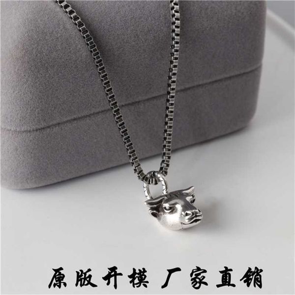 designer jewelry bracelet necklace ring ancient classic cow head hip hop personality ins pendant men women lovers versatile gift pendant hig, Silver
designer jewelry bracelet necklace ring ancient classic cow head hip hop personality ins pendant men women lovers versatile gift pendant hig, Silver