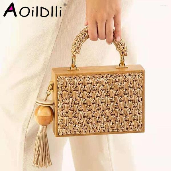 shoulder bags cross-body single beach handag rattan rope square chain strap box summer bamboo tassel straw woven bag
shoulder bags cross-body single beach handag rattan rope square chain strap box summer bamboo tassel straw woven bag