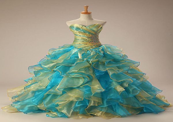ball gown sweetheart ruffled organza quinceanera dress lace up 2016 elegant beaded prom gowns floor length3837294, Blue;red
ball gown sweetheart ruffled organza quinceanera dress lace up 2016 elegant beaded prom gowns floor length3837294, Blue;red