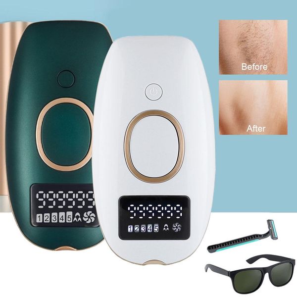 epilator 999999 flashes laser ipl epilator for women painless hair removal body bikini facial permanent machine women depilator
epilator 999999 flashes laser ipl epilator for women painless hair removal body bikini facial permanent machine women depilator