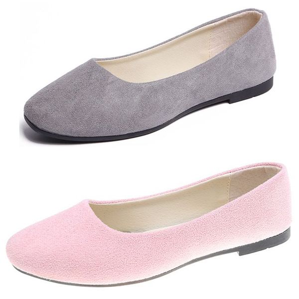 bottomed candy colored flat 2023 ashionable work shoes black comfortable suede cloth faced women's shoes, student shoes ,
bottomed candy colored flat 2023 ashionable work shoes black comfortable suede cloth faced women's shoes, student shoes ,