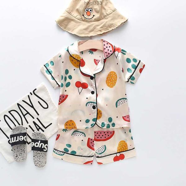 jxqd blet pajamas kids pajamas set silk pajamas boys girls cartoon print pyjamas short sleeve blouse shorts underwear children sleepwear su, Blue;red
jxqd blet pajamas kids pajamas set silk pajamas boys girls cartoon print pyjamas short sleeve blouse shorts underwear children sleepwear su, Blue;red
