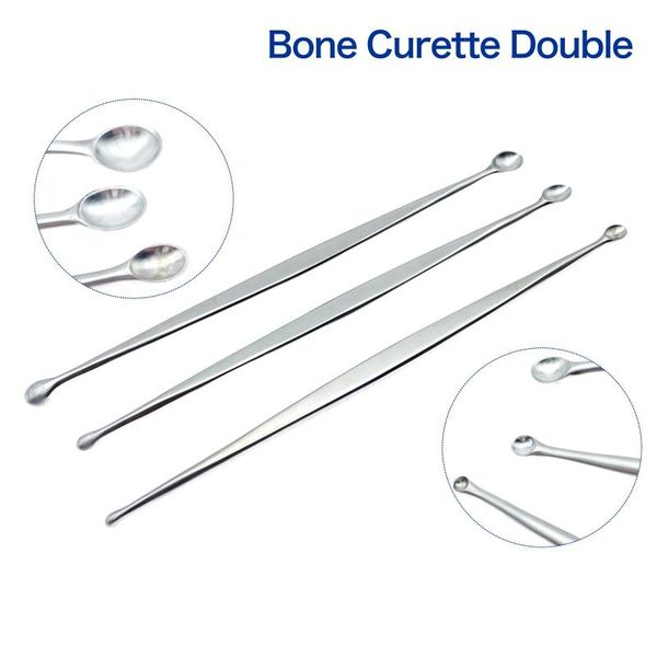 tools orthopedic steel volkman bone curette double end oval round bone curette veterinary orthopedics instruments
tools orthopedic steel volkman bone curette double end oval round bone curette veterinary orthopedics instruments