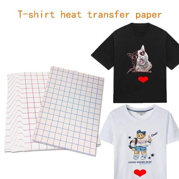 paper inkjet thermal transfer paper tshirt a4 light black cotton clothing thermal transfer paper used for the transfer of dark
paper inkjet thermal transfer paper tshirt a4 light black cotton clothing thermal transfer paper used for the transfer of dark