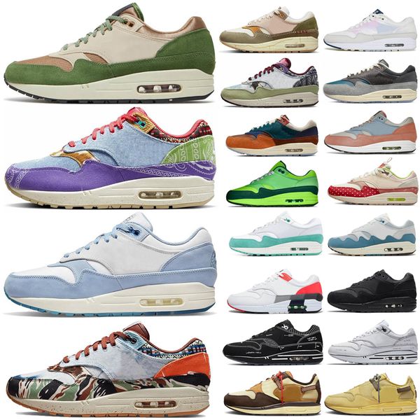 2023 new women mens fashion 87 running shoes patta 1 waves noise aqua monarch black green baroque brown saturn gold cave stone trainers snea
2023 new women mens fashion 87 running shoes patta 1 waves noise aqua monarch black green baroque brown saturn gold cave stone trainers snea