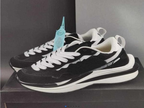 2022 fashion trainers vaporwaffle ld waffle blackwhite sneakers women039s men039s sports running shoes9434879, Black
2022 fashion trainers vaporwaffle ld waffle blackwhite sneakers women039s men039s sports running shoes9434879, Black