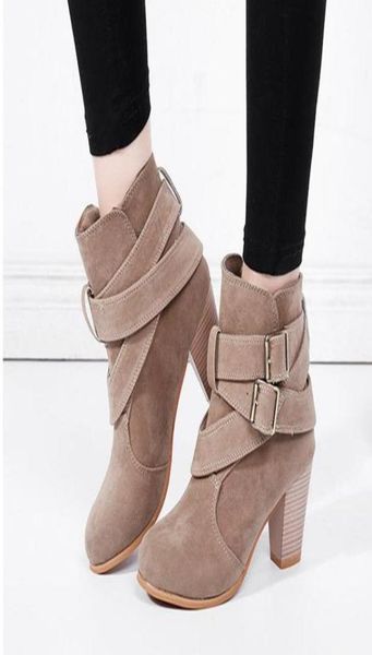 size 3543 autumn winter women boots casual ladies shoes martin boots suede leather ankle boots high heeled zipper snow boot1614158, Black
size 3543 autumn winter women boots casual ladies shoes martin boots suede leather ankle boots high heeled zipper snow boot1614158, Black