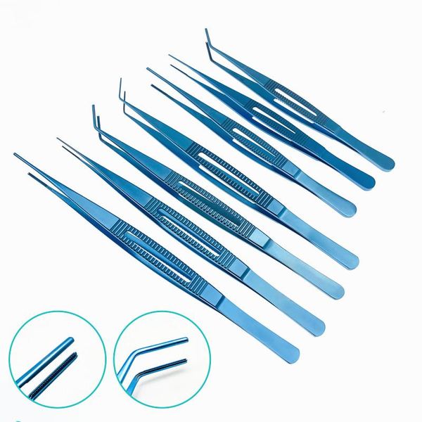 tools titanium flat handle vascular pliers cardiac dissecting forceps surgical forceps damagetweezers
tools titanium flat handle vascular pliers cardiac dissecting forceps surgical forceps damagetweezers