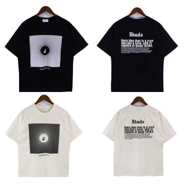 men's hoodies sweatshirts 2023ss new rhude version oversized t shirt falling for you print men women 100% cotton t-shirtiwp6, Black
men's hoodies sweatshirts 2023ss new rhude version oversized t shirt falling for you print men women 100% cotton t-shirtiwp6, Black