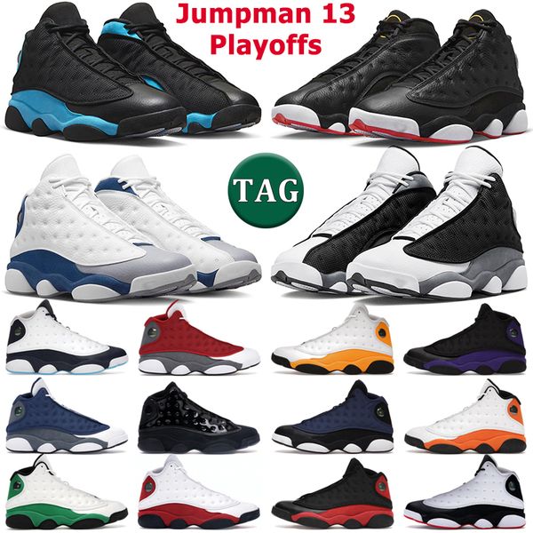 2023 13 men basketball shoes 13s playoffs black flint university french blue court purple obsidian del sol lucky green wolf grey bred mens t
2023 13 men basketball shoes 13s playoffs black flint university french blue court purple obsidian del sol lucky green wolf grey bred mens t