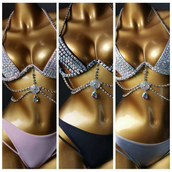 new steel bracket hard cup bikini swimsuit tassel nightwear bikini sewing drill bikini, White;black
new steel bracket hard cup bikini swimsuit tassel nightwear bikini sewing drill bikini, White;black
