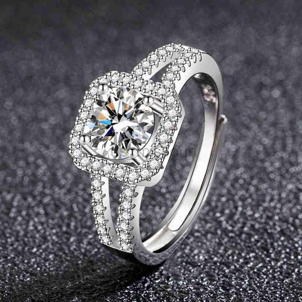 band rings 925 sterling silver open ring cz simulated stackable ring platinum plated eternity bands for women j230531
band rings 925 sterling silver open ring cz simulated stackable ring platinum plated eternity bands for women j230531