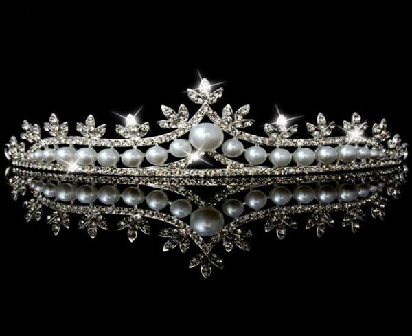 pageant full circle tiara clear austrian rhinestones pearls kingqueen crown wedding bridal crown headbands birthday party head pi6034096, Silver
pageant full circle tiara clear austrian rhinestones pearls kingqueen crown wedding bridal crown headbands birthday party head pi6034096, Silver