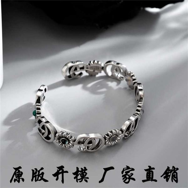2023 new designer jewelry bracelet necklace ring flower small fresh personalized simple ins bracelet gift for men women, Black
2023 new designer jewelry bracelet necklace ring flower small fresh personalized simple ins bracelet gift for men women, Black