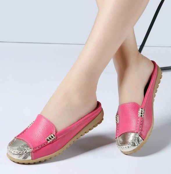 slippers 2021 autumn women flip flops cow leather sandals shoes ballet slip on round toe comfort nurses 77031064769, Black
slippers 2021 autumn women flip flops cow leather sandals shoes ballet slip on round toe comfort nurses 77031064769, Black