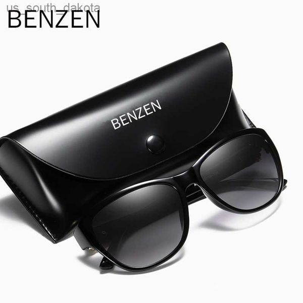 benzen polarized sunglasses women brand designer retro female sun glasses for driving shades gafas uv 400 black 6131 l230523, White;black
benzen polarized sunglasses women brand designer retro female sun glasses for driving shades gafas uv 400 black 6131 l230523, White;black