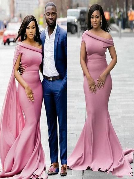 african girls dusty pink one shoulder mermaid bridesmaid dresses with capped sleeves plus size custom made maid of honor gowns1816666, White;pink
african girls dusty pink one shoulder mermaid bridesmaid dresses with capped sleeves plus size custom made maid of honor gowns1816666, White;pink