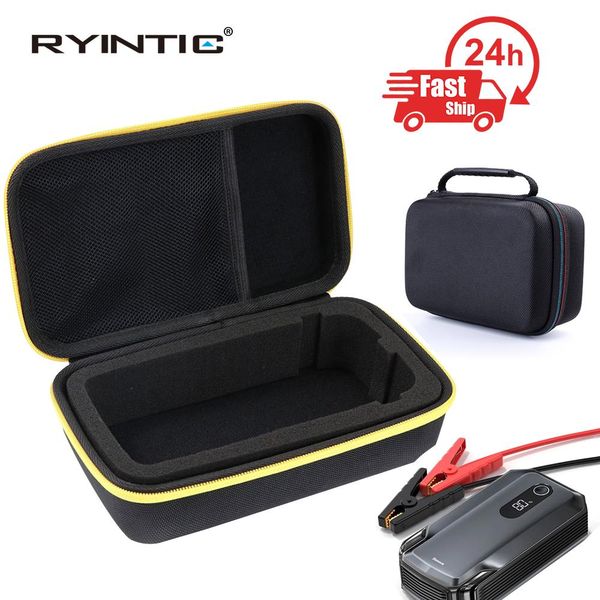 organizer portable eva hard travel case bag for baseus 20000mah jump starter power bank 2000a 12v portable car battery starter storage box
organizer portable eva hard travel case bag for baseus 20000mah jump starter power bank 2000a 12v portable car battery starter storage box