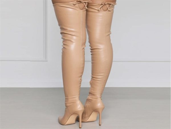 thigh high boots for girls women039s overtheknee pointed toe knee heels side zip long female 2110219219890, Black
thigh high boots for girls women039s overtheknee pointed toe knee heels side zip long female 2110219219890, Black