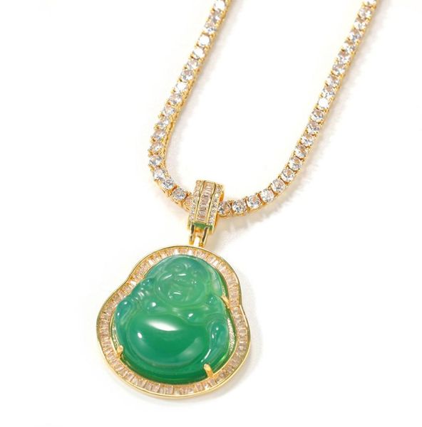 hip hop necklace jewelry chalcedony maitreya pendant iced out buddha gold silver necklaces5794402
hip hop necklace jewelry chalcedony maitreya pendant iced out buddha gold silver necklaces5794402