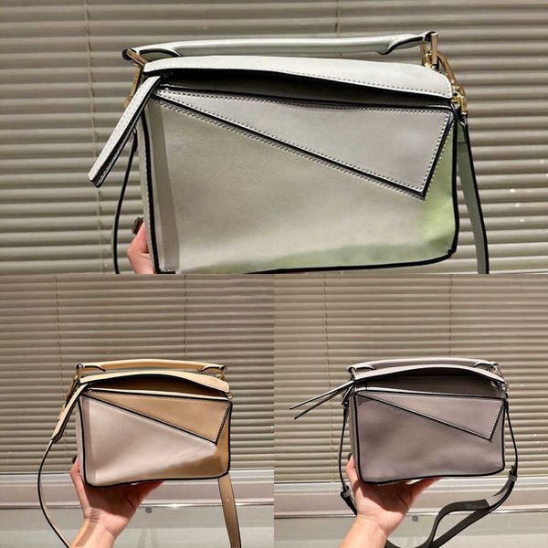 crossbody bags for women designer shoulder bag geometry handbag classic color matching mini fashion bags cute tote handbags 230513
crossbody bags for women designer shoulder bag geometry handbag classic color matching mini fashion bags cute tote handbags 230513