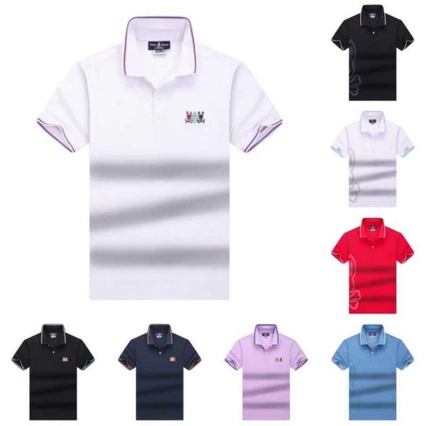 men's skull cartoon rabbit psycho bunny polo shirts embroidery fashion brand casual short sleeve street wear business stand collar ihey, White;black
men's skull cartoon rabbit psycho bunny polo shirts embroidery fashion brand casual short sleeve street wear business stand collar ihey, White;black