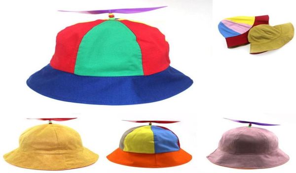 cloches summer kids bucket hat with propeller for men women double side outdoor sun detachable8749980, Blue;gray
cloches summer kids bucket hat with propeller for men women double side outdoor sun detachable8749980, Blue;gray