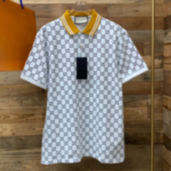 men polo shirts cotton summer polo casual business work golf sports italy designer quality clothes, White;black
men polo shirts cotton summer polo casual business work golf sports italy designer quality clothes, White;black