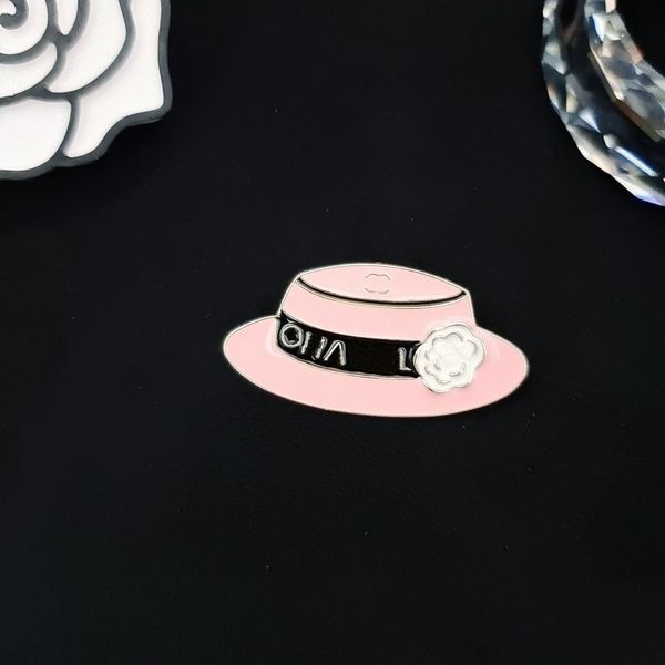 4colors brand design brooches small sweet wind ins women double letters brooch suit pin fashion jewelry clothing decoration accessories, Gray
4colors brand design brooches small sweet wind ins women double letters brooch suit pin fashion jewelry clothing decoration accessories, Gray