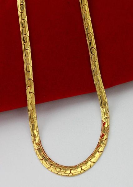 fast fine wedding jewelry 24k yellow gold herringbone snakle men chain necklace width5mm length 55cm weigh218g8598981, Silver
fast fine wedding jewelry 24k yellow gold herringbone snakle men chain necklace width5mm length 55cm weigh218g8598981, Silver