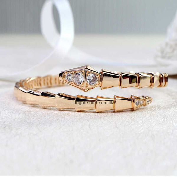 designer luxury belgary brand bracelet 2021 new head and tail strap diamond narrow snake bracelet elastic opening gold plated women's s, Black
designer luxury belgary brand bracelet 2021 new head and tail strap diamond narrow snake bracelet elastic opening gold plated women's s, Black