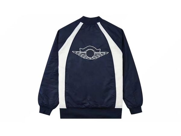 winter mens designer jackets sports basketball wear thick stripe full sleeve sweatshirt streetwear clothing varsity bomber zipper embroider, Black;brown
winter mens designer jackets sports basketball wear thick stripe full sleeve sweatshirt streetwear clothing varsity bomber zipper embroider, Black;brown