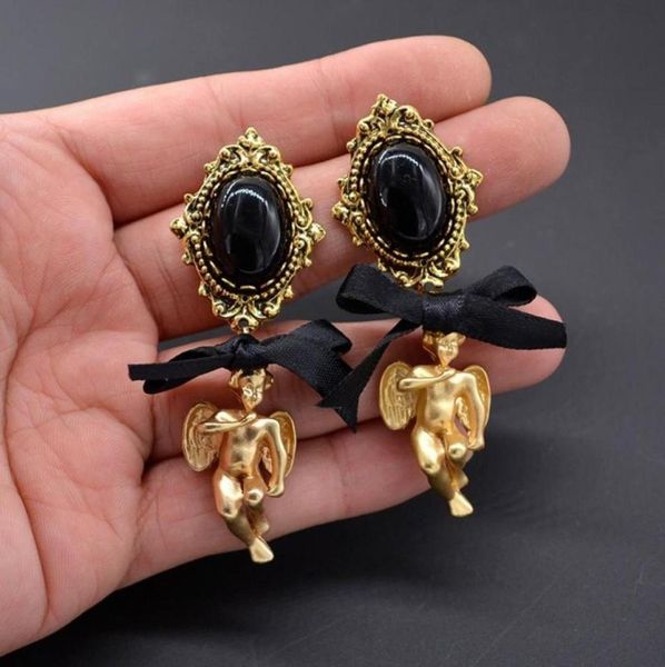 dangle chandelier 2021 european and american ladies party gifts retro jewelry angel pearl earrings personality fashion trend sty7405609, Silver
dangle chandelier 2021 european and american ladies party gifts retro jewelry angel pearl earrings personality fashion trend sty7405609, Silver