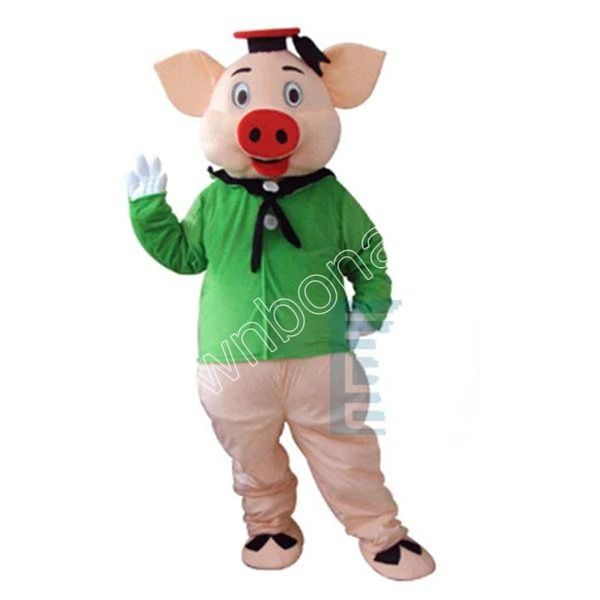 blue and green clothes pig mascot costumes cartoon fancy suit for animal theme mascotte carnival costume halloween fancy dress, Red;yellow
blue and green clothes pig mascot costumes cartoon fancy suit for animal theme mascotte carnival costume halloween fancy dress, Red;yellow