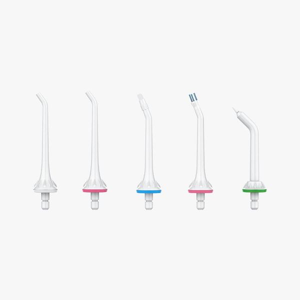 toothbrush liberex 5 pieces oral irrigator accessorie jet tips for water flosser nozzle replacement tips dental flosser tips
toothbrush liberex 5 pieces oral irrigator accessorie jet tips for water flosser nozzle replacement tips dental flosser tips