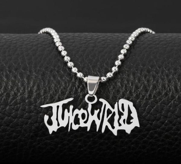 hip hop rapper juice wrld necklace strand beads chain stainless steel letter pendant necklace jewelry fans gift femme mujer y03018537722, Silver
hip hop rapper juice wrld necklace strand beads chain stainless steel letter pendant necklace jewelry fans gift femme mujer y03018537722, Silver