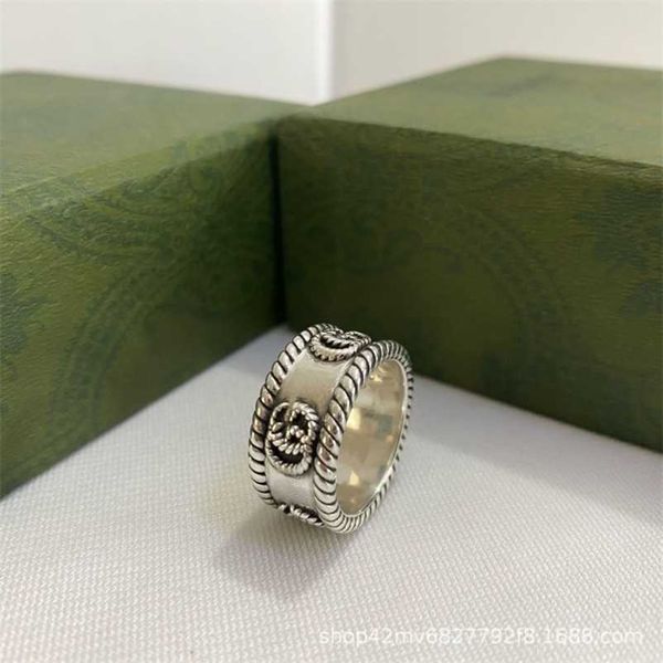 designer jewelry bracelet necklace old fried dough twist twisted rope old couple ring personality high quality, Silver
designer jewelry bracelet necklace old fried dough twist twisted rope old couple ring personality high quality, Silver