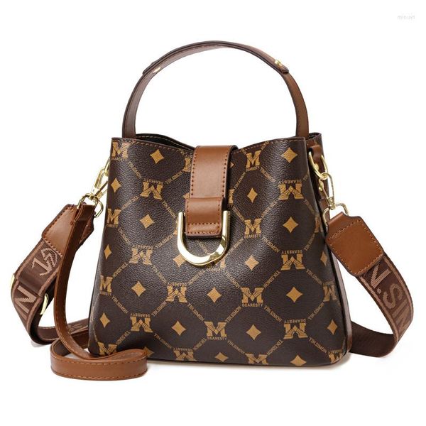 shoulder bags bucket bag women's printed fashionable texture for women handbags hand
shoulder bags bucket bag women's printed fashionable texture for women handbags hand