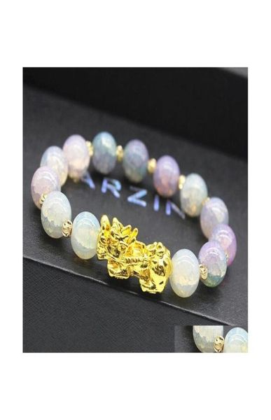 beaded natural stone feng shui strands bracelets pixiu wealth luck chinese pi yao dragon charm elastic amet bracelet for men women5454447, Black
beaded natural stone feng shui strands bracelets pixiu wealth luck chinese pi yao dragon charm elastic amet bracelet for men women5454447, Black