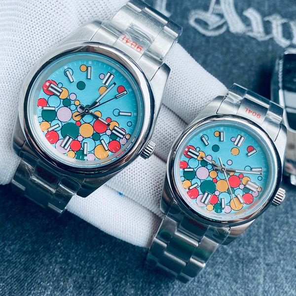 mens watch automatic mechanical watches 31mm 36mm 41mm women wristwatches waterproof luminous 904l stainless steel montre de luxe, Slivery;brown
mens watch automatic mechanical watches 31mm 36mm 41mm women wristwatches waterproof luminous 904l stainless steel montre de luxe, Slivery;brown