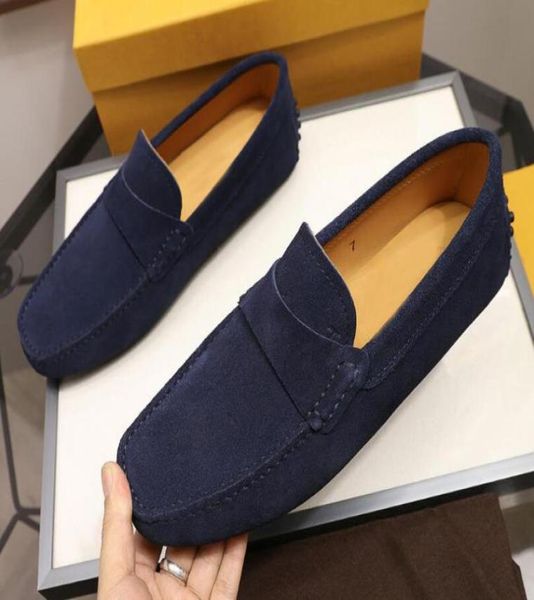 luxury new mens loafers suede genuine leather gommino slip on walk wedding business drive dress t0d shoes size 38457964424, Black
luxury new mens loafers suede genuine leather gommino slip on walk wedding business drive dress t0d shoes size 38457964424, Black