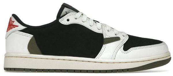 authentic low og black phantom travis shoes sail black 1 high fragment cactus jack baroque brown scott dark mocha reverse men women sneakers