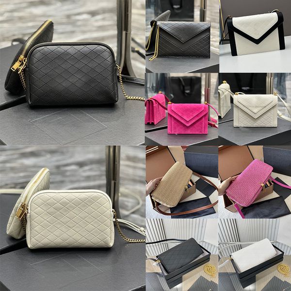 gaby bag quilted leather kate flap chain shoulder bags mini satchel bag zipped pouch luxury designer women's beach straw square bag cro
gaby bag quilted leather kate flap chain shoulder bags mini satchel bag zipped pouch luxury designer women's beach straw square bag cro