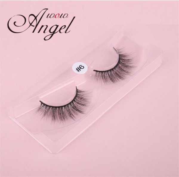 faux 3d mink lashes handmade false eyelashes cruelty natural beauty makeup lashes accessories whole eyelashes package285f5374266
faux 3d mink lashes handmade false eyelashes cruelty natural beauty makeup lashes accessories whole eyelashes package285f5374266